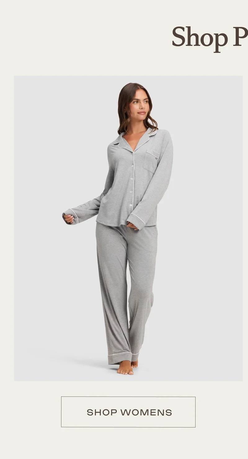 Shop Women's Pajamas