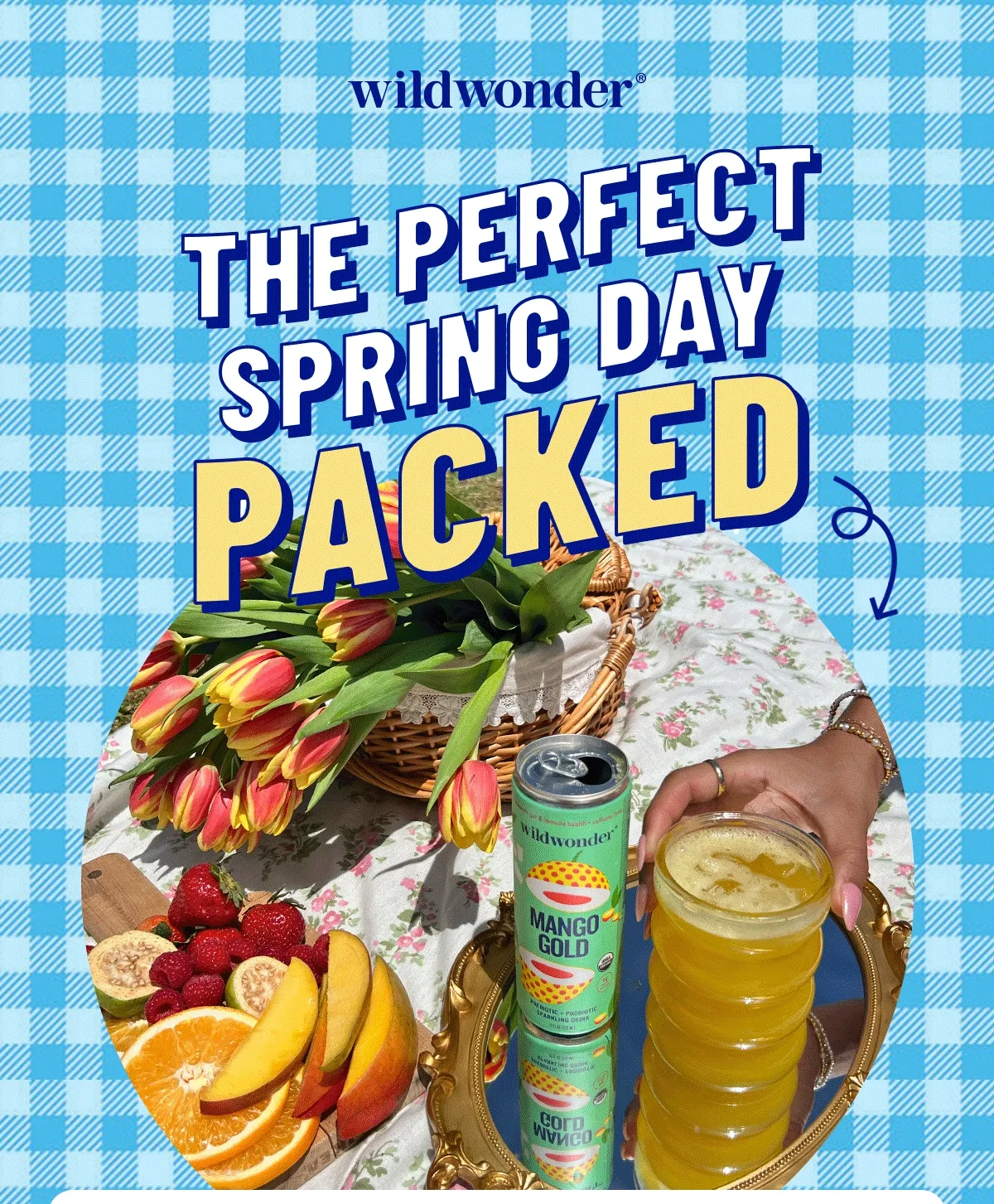 Perfect Spring Day