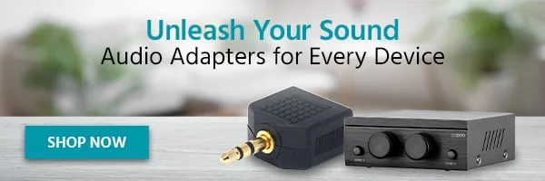 Audio Adapters