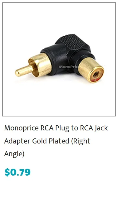 View product recommended for you
