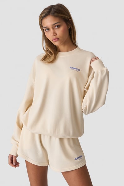 Image of Everyday Terry Crew Cream