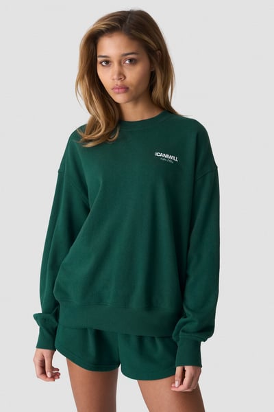 Image of Everyday Terry Crew Northern Green