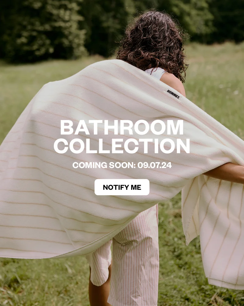 Bathroom collection coming soon