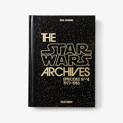 The Star Wars Archives 1977-1983