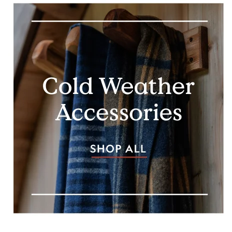 Cold weather accessories