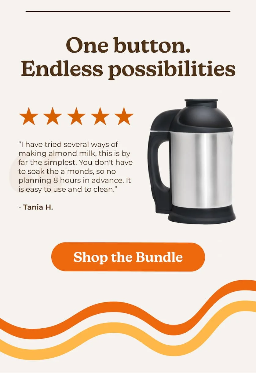 One button. Endless possibilities