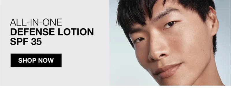 ALL-IN-ONE  | DEFENSE LOTION SPF 35 | SHOP NOW