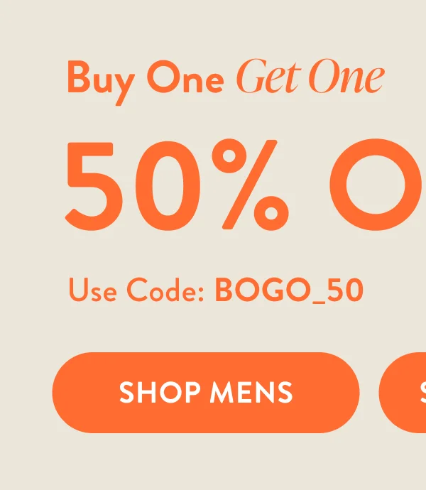 Bogo - Men's