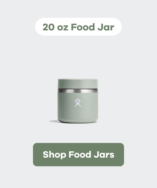 20 oz Food Jar | Shop Food Jars