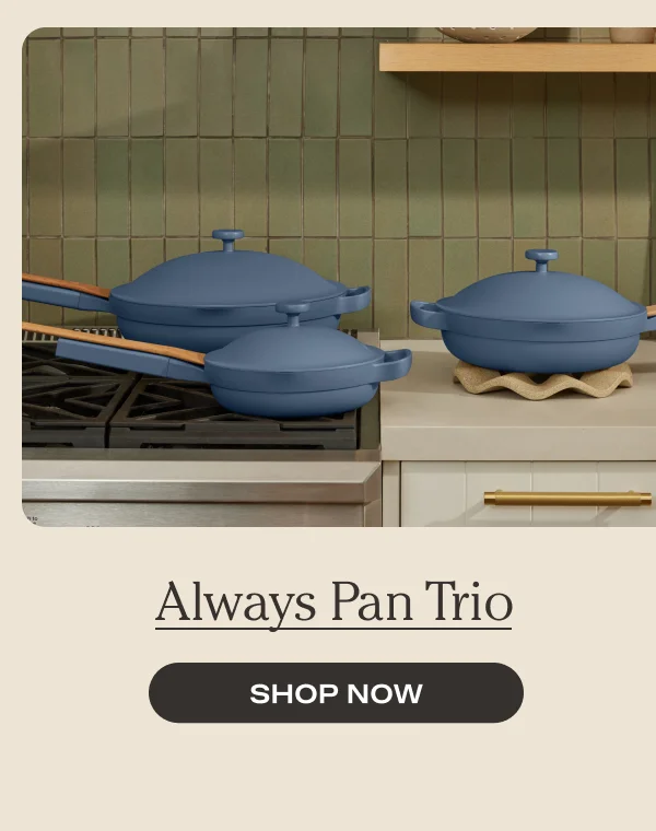Always Pan Trio