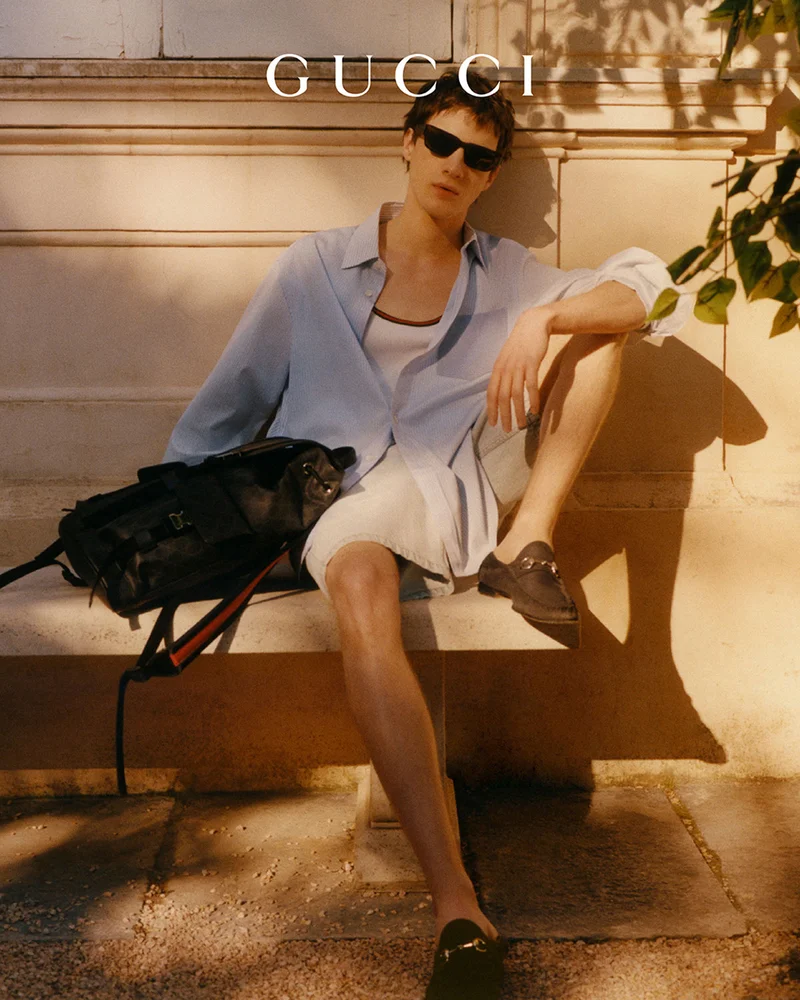 Shoe(s) Discover more on the Gucci website