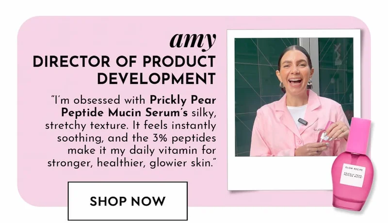 Prickly Pear Peptide Mucin Serum