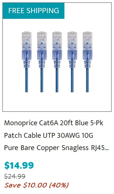 View product recommended for you