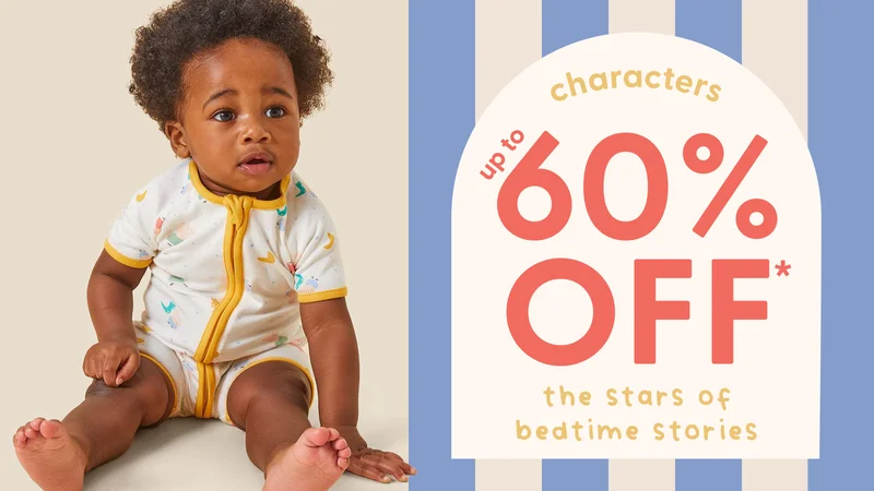 up to 60% OFF* summer sale