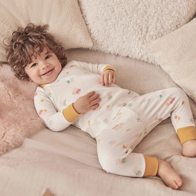 Image of Peppa Pig Pajama Set