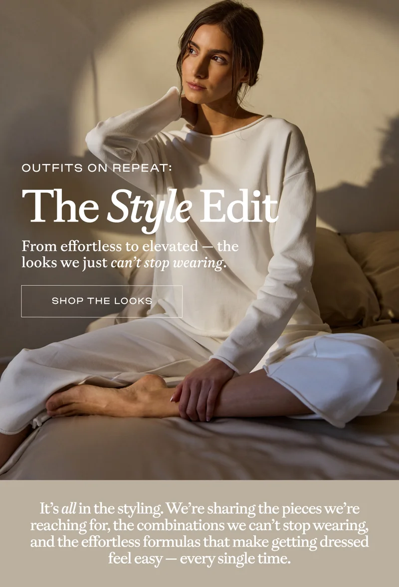 The Style Edit: Shop The Looks