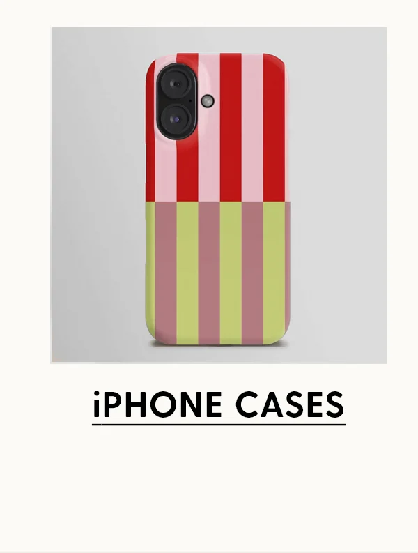 Shop iPhone Cases