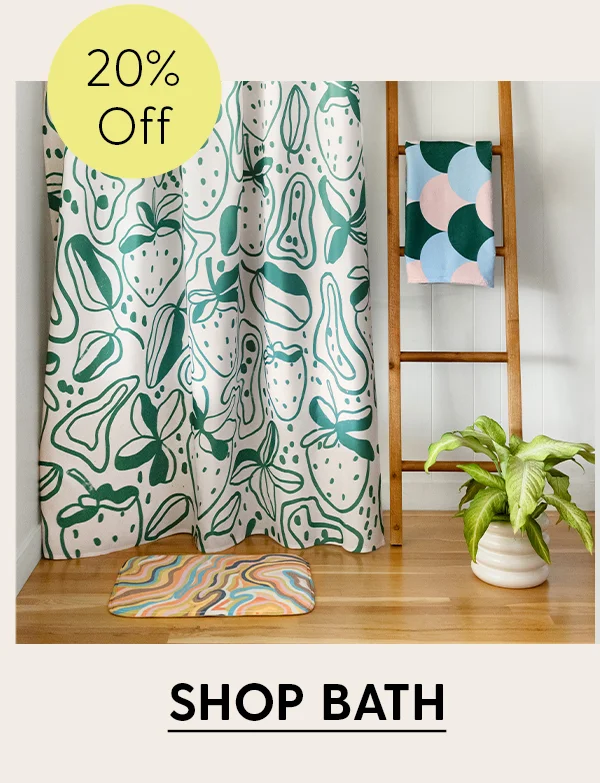 Shop Bath | 20% Off