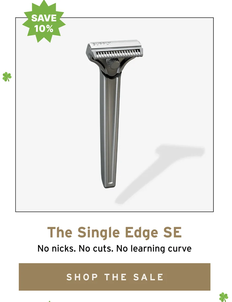 The Single Edge SE