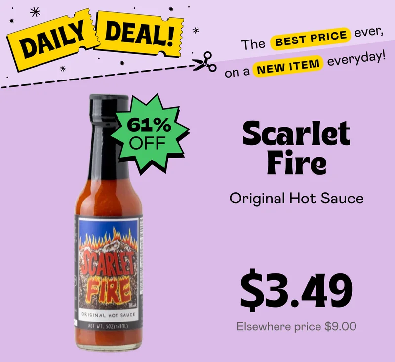 Daily Deal!