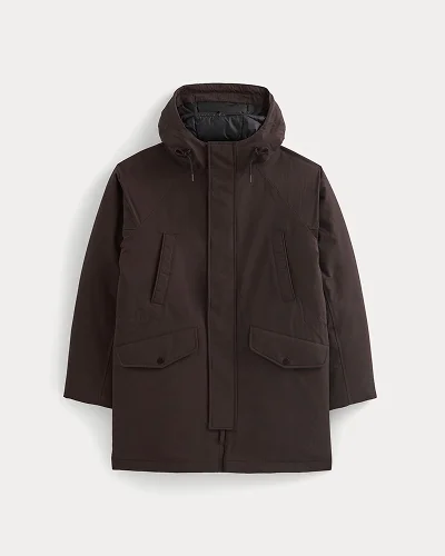 Image | The Parka | Dark Chocolate