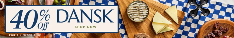 40% Off Dansk 40% Off Dansk