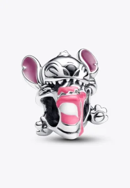 Disney Stitch Birthday Cake Charm