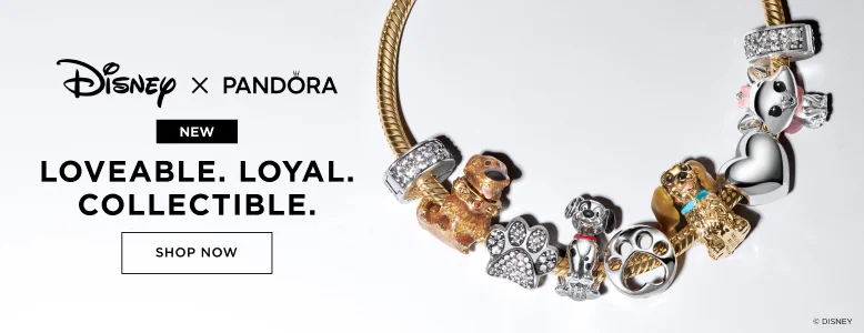 DISNEY X PANDORA