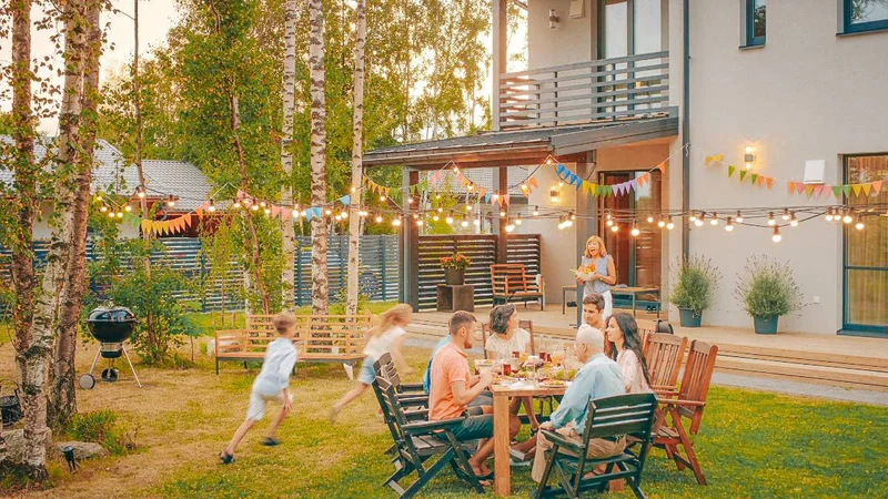 27 Ways to Make Your Backyard the Coolest in the Neighborhood