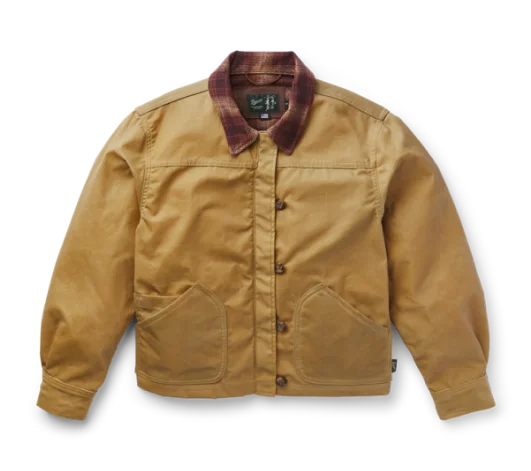 Maywood Waxed Canvas Jacket - Women's Sizing