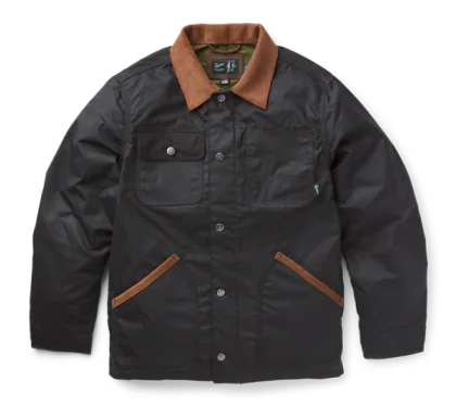 Danner Shipyard Waxed Canvas Jacket - Men's sizing