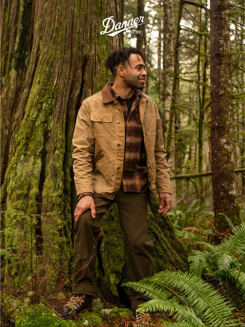 Danner 1932 Collection — Waxed Jackets