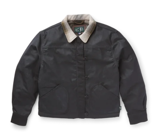 Maywood Waxed Canvas Jacket - Women's Sizing