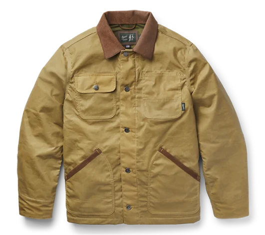 Danner Shipyard Waxed Canvas Jacket - Men's sizing