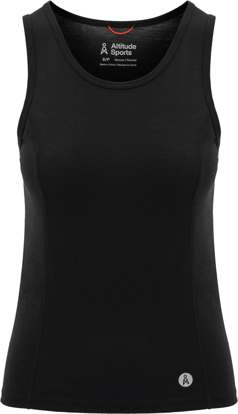Altitude Sports,  Black / L