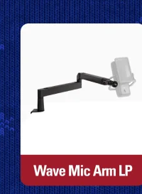 Wave Mic Arm LP