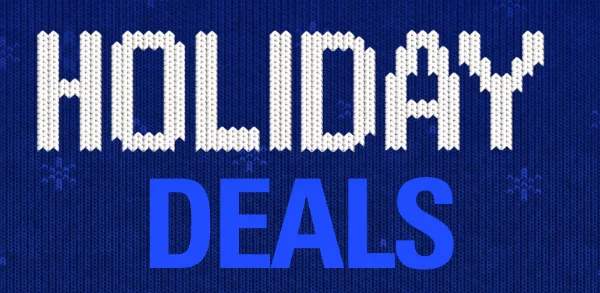 HOLIDAY DEALS