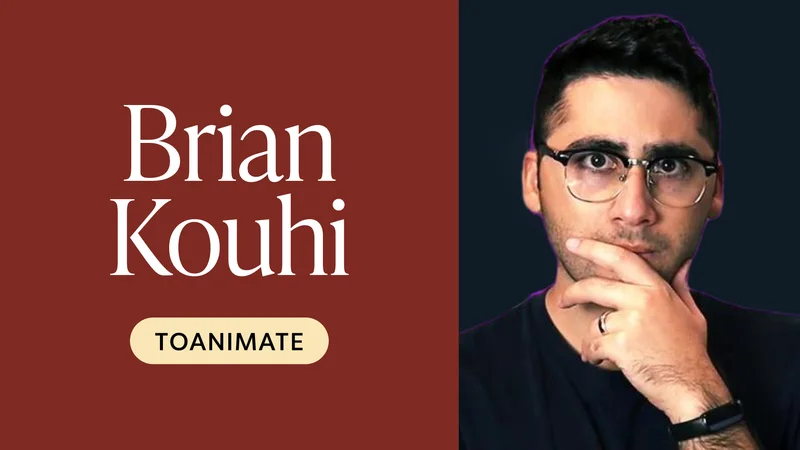 Brian Kouhi