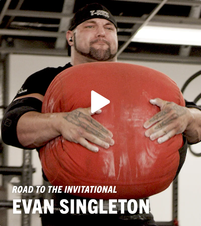 Road to the Invitational - Evan Singleton