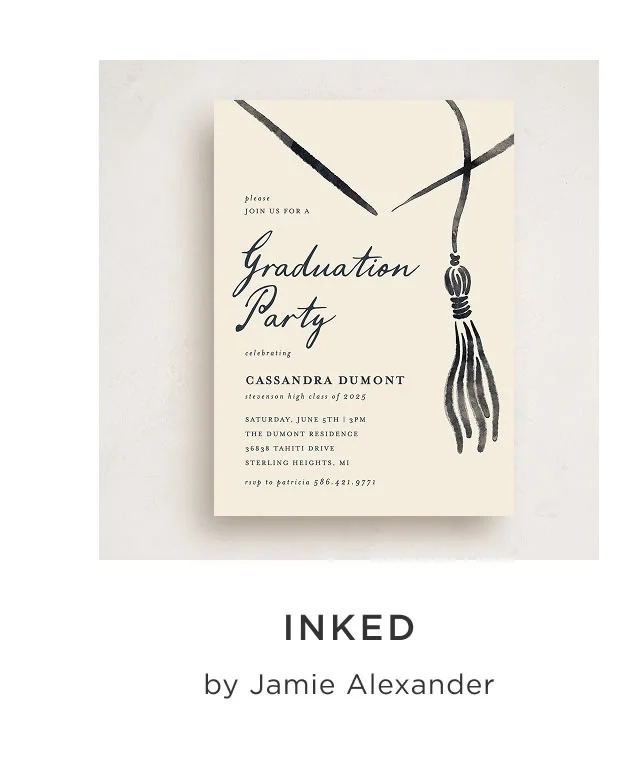 Inked