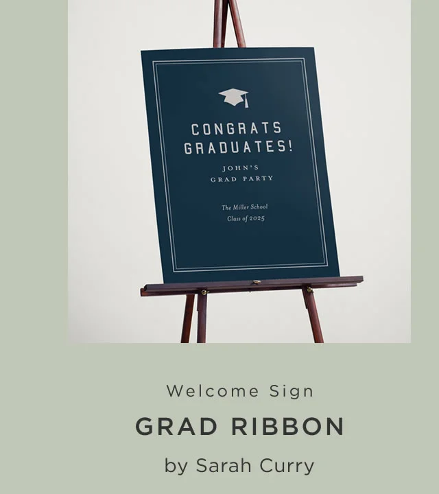 Grad Ribbon