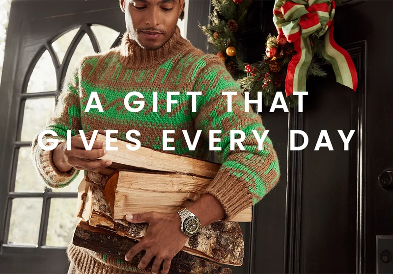 A Gift that Gives Every Day