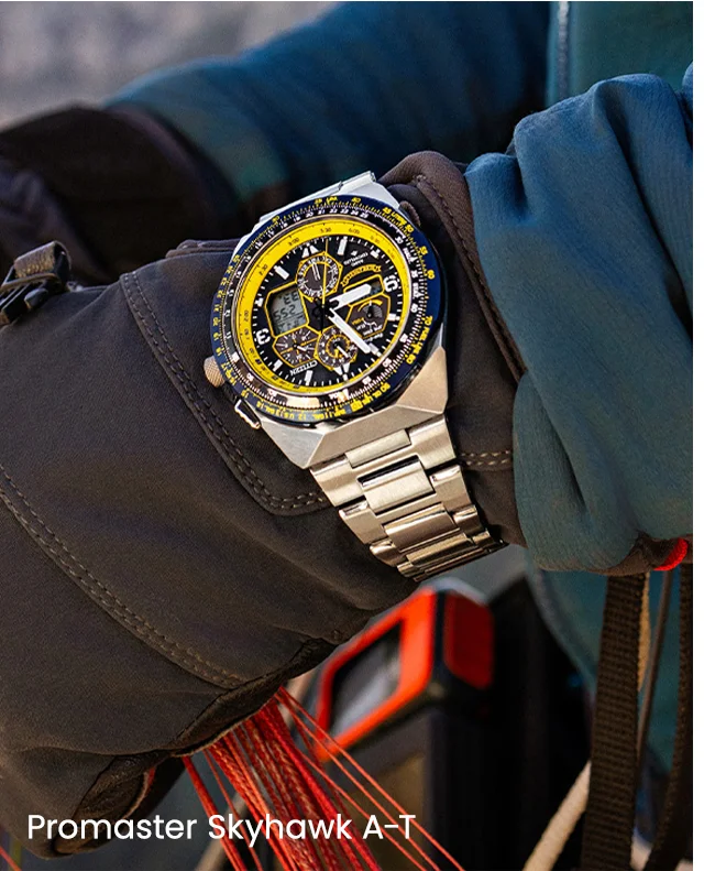Shop Promaster Skyhawk A-T