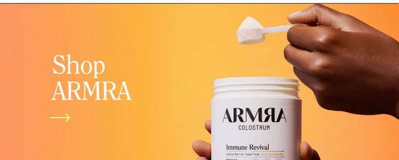 Shop ARMRA