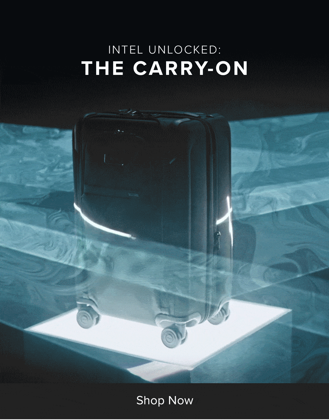 INTEL UNLOCKED: THE CARRY-ON