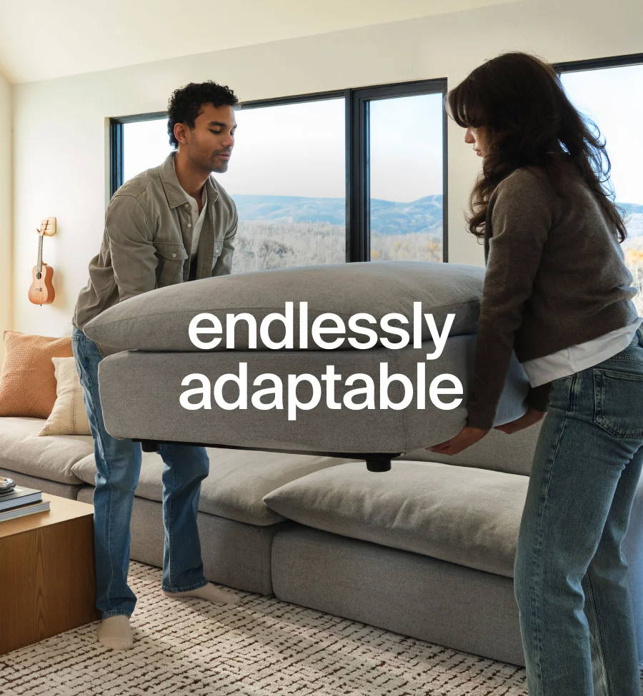 Endlessly Adaptable