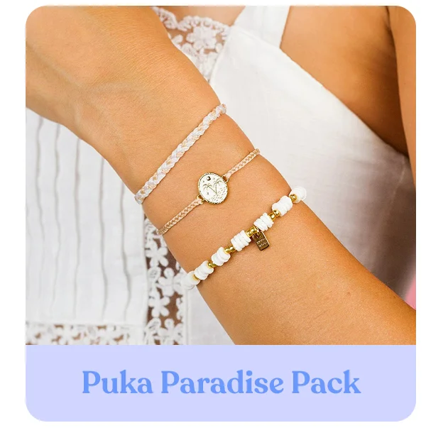 Puka Paradise Pack