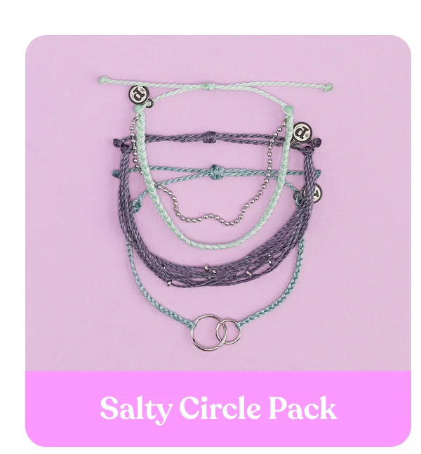 Salty Circle Pack
