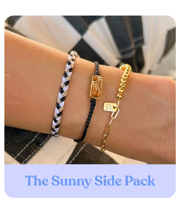 The Sunny Side Pack
