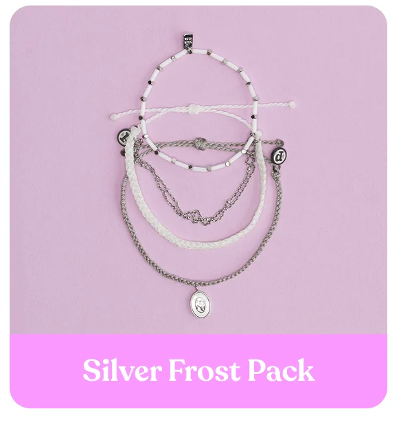 Silver Frost Pack